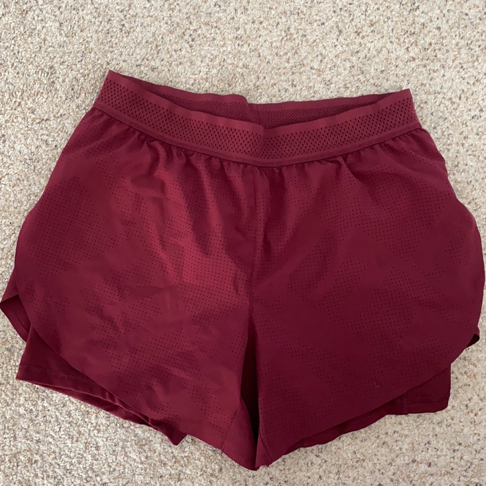 athletic shorts